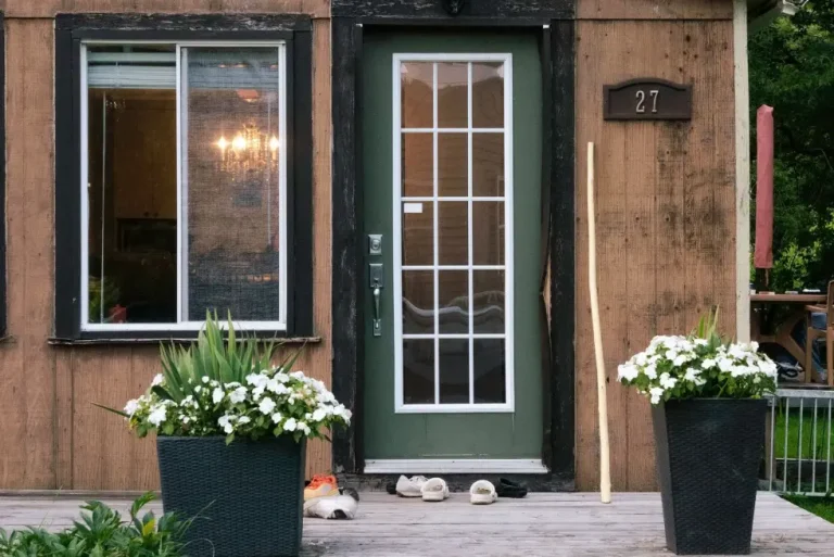 uPVC door won't open – front door and window of a house in Sheffield, what to do next when the door is jammed or locked, Locksmith Sheffield guide